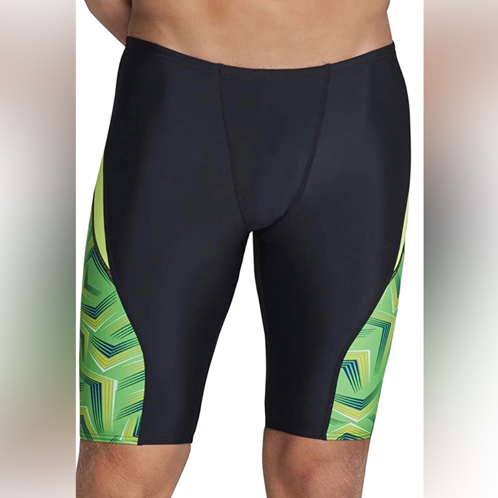 NWT SPEEDO COMPETITIVE TRUNKS